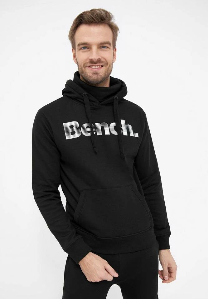 Bench. Sweatshirt »Woosh« Grey marl, Schwarz, Charcoal Marl, Navy 18 Bench. Sweatshirt »Woosh« Grey marl, Schwarz, Charcoal Marl, Navy – Bild 18
