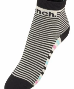 Bench. Kurzsocken (5-Paar) im Streifendesign 19 Bench. Kurzsocken (5-Paar) im Streifendesign -Bench Verkaufsgeschäft 20292591
