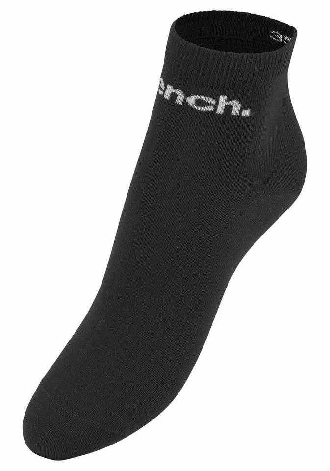 Bench. Kurzsocken (5-Paar) im Streifendesign 7 Bench. Kurzsocken (5-Paar) im Streifendesign – Bild 7