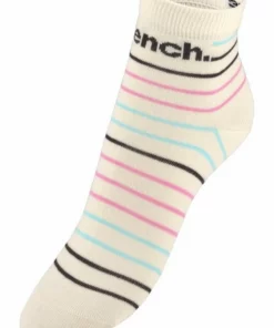 Bench. Kurzsocken (5-Paar) im Streifendesign 21 Bench. Kurzsocken (5-Paar) im Streifendesign -Bench Verkaufsgeschäft 20292601