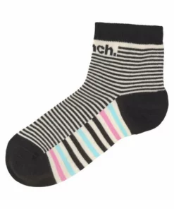 Bench. Kurzsocken (5-Paar) im Streifendesign 24 Bench. Kurzsocken (5-Paar) im Streifendesign -Bench Verkaufsgeschäft 20292634