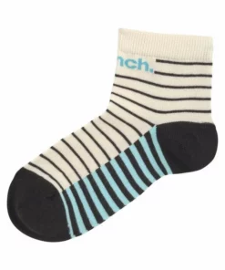 Bench. Kurzsocken (5-Paar) im Streifendesign 27 Bench. Kurzsocken (5-Paar) im Streifendesign -Bench Verkaufsgeschäft 20292790