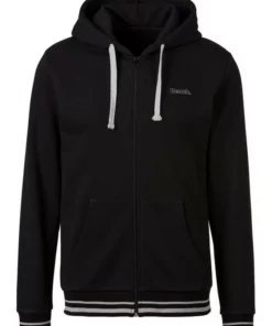 Bench. Kapuzensweatjacke mit Streifen-Rippbündchen Grau, Khaki, Navy, Schwarz -Bench Verkaufsgeschäft 203ac14c 2885 5113 ba5c 9607f8a7821e