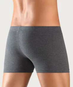 Bench. Boxer (4 Stück) in der Dose Navy | anthrazit-meliert | rot | schwarz, Blau | anthrazit-meliert | petrol | bordeaux, Schwarz, Schwarz | türkis | orange | lila -Bench Verkaufsgeschäft 20fc7424 9bc0 573a b37e e105cc38856b