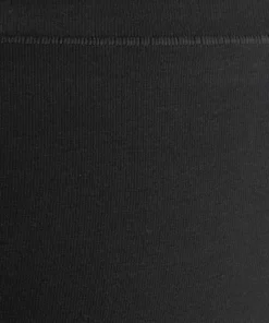 Bench. Panty (3 Stück) mit weichem Bündchen und Logodruck Schwarz, Anthrazit-meliert-rosa, Rot-meliert | marine-meliert | grau-meliert -Bench Verkaufsgeschäft 21520806