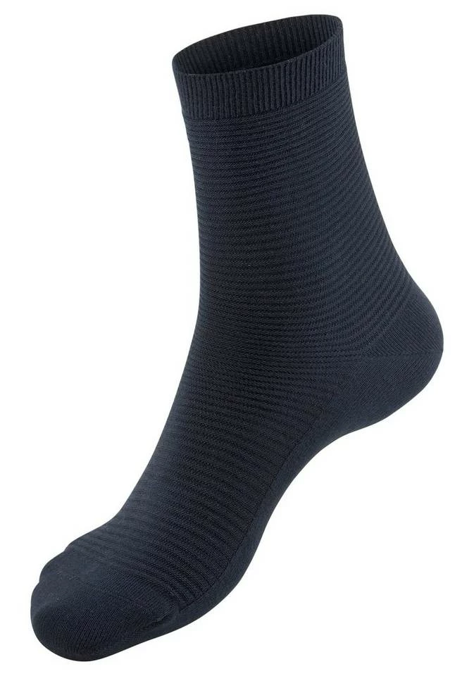 Bench. Basicsocken (6-Paar) in Rippstruktur 4 Bench. Basicsocken (6-Paar) in Rippstruktur – Bild 4