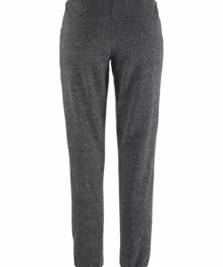 Bench. Relaxhose mit Logoprint Schwarz, Anthrazit-meliert 12 Bench. Relaxhose mit Logoprint Schwarz, Anthrazit-meliert -Bench Verkaufsgeschäft 21723824