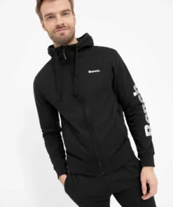 Bench. Sweatshirt »Maslow« Grey marl, Charcoal Marl, Denim, Schwarz -Bench Verkaufsgeschäft 224790bb 2121 544a 9698 b3c1b6020fc7