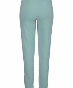 Bench. Relaxhose mit gestreiftem Bund und Glanzprint Grau-meliert, Mint, Apricot -Bench Verkaufsgeschäft 22925234