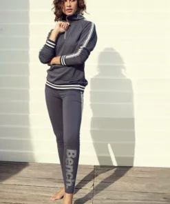 Bench. Leggings mit glänzendem Logodruck -Bench Verkaufsgeschäft 22f38cbb 556c 5b80 be0e 840e94d72112