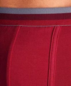 Bench. Hipster (3 Stück) sportiv Blau | schwarz | marine, Dunkelpetrol | anthrazit-meliert | petrol, Bordeaux | grau-meliert | rot -Bench Verkaufsgeschäft 23132861