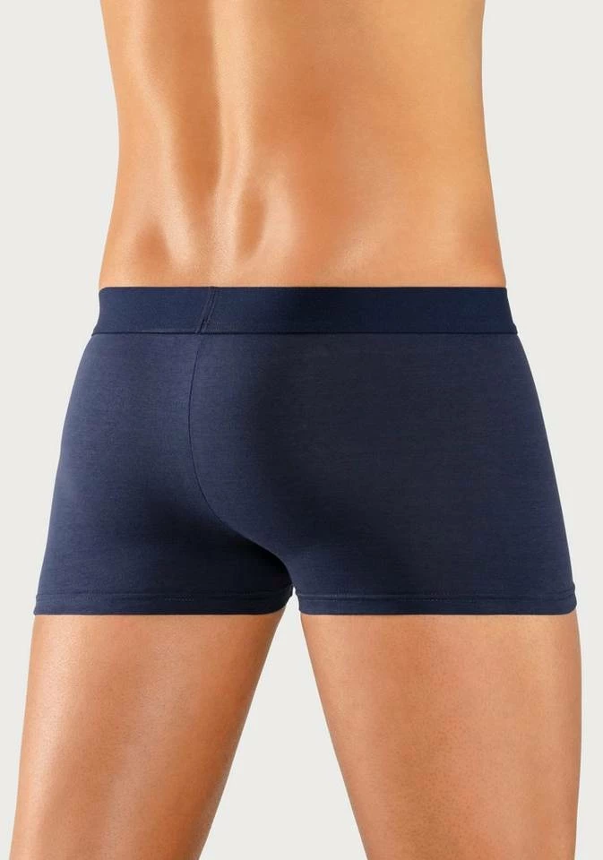 Bench. Boxer (4 Stück) mit modischem Streifen Olivgrün-gestreift | olivgrün | grau-meliert | navy, Rot | blau | olivgrün | navy, Blau-gestreift | blau | grau-meliert | navy, Rot-gestreift | rot | grau-meliert | navy 9 Bench. Boxer (4 Stück) mit modischem Streifen Olivgrün-gestreift | olivgrün | grau-meliert | navy, Rot | blau | olivgrün | navy, Blau-gestreift | blau | grau-meliert | navy, Rot-gestreift | rot | grau-meliert | navy – Bild 9