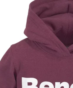 Bench. Kapuzensweatshirt mit BENCH-Druck -Bench Verkaufsgeschäft 24063045