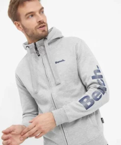 Bench. Sweatshirt »Maslow« Grey marl, Charcoal Marl, Denim, Schwarz -Bench Verkaufsgeschäft 25bcc5a2 1143 558d 9dfe b06767240549