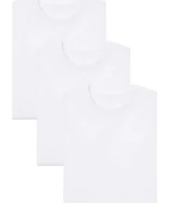 Bench. T-Shirt (3er-Pack) super geeignet zum Drunterziehen, perfekte Passform, aus elastischer Baumwolle Weiß, Schwarz, Schwarz | navy | grau-meliert -Bench Verkaufsgeschäft 2603e6e7 3cf9 5b69 a752 298dd5832110