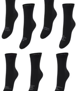 Bench. Socken (7-Paar) mit Turnbeutel -Bench Verkaufsgeschäft 26119762