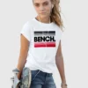 Bench. T-Shirt in weiter legerer Form