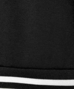 Bench. Sweatshirt in lässiger Troyerform Ecru, Aubergine, Black -Bench Verkaufsgeschäft 27417274