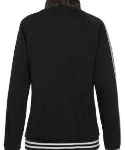 Bench. Sweatshirt in lässiger Troyerform Ecru, Aubergine, Black -Bench Verkaufsgeschäft 27417981