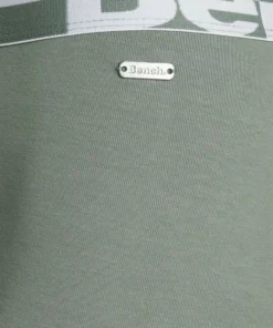 Bench. Leggings mit Logoprint am Bündchen Rauchmint-weiß, Schwarz-weiß -Bench Verkaufsgeschäft 2755fb9a cbbd 5aec 921d 3f9d5738d853