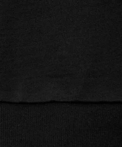 Bench. Sweatkleid mit diagonaler Naht Grau-meliert, Schwarz -Bench Verkaufsgeschäft 27741443