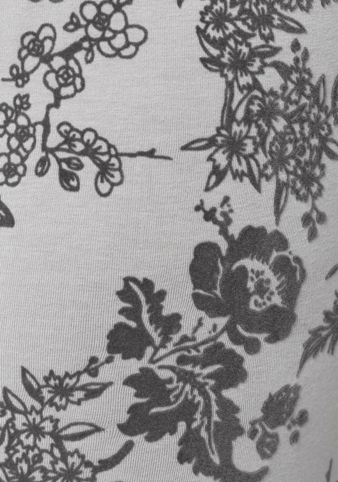 Bench. Leggings mit samtigem Blumendruck 10 Bench. Leggings mit samtigem Blumendruck – Bild 10