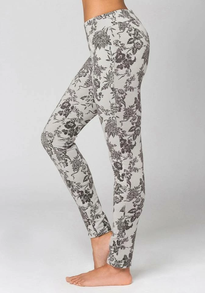 Bench. Leggings mit samtigem Blumendruck 8 Bench. Leggings mit samtigem Blumendruck – Bild 8