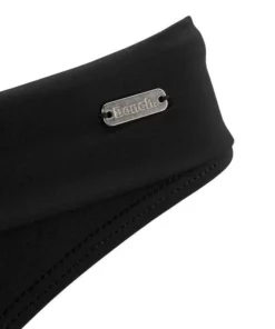 Bench. Bikini-Hose »Perfect«, Mit breitem Umschlagbund Oliv, Schwarz, Rot -Bench Verkaufsgeschäft 28564458