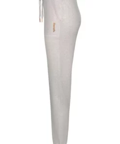 Bench. Loungehose mit aufgesetzten Taschen Mauve-meliert, Beige-meliert, Schwarz, Jeans-meliert -Bench Verkaufsgeschäft 28570959