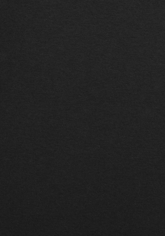 Bench. Sweatshirt mit Stehkragen in Layeroptik Beige-meliert, Mauve-meliert, Jeans-meliert, Schwarz 8 Bench. Sweatshirt mit Stehkragen in Layeroptik Beige-meliert, Mauve-meliert, Jeans-meliert, Schwarz – Bild 8