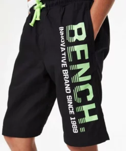 Bench. Bermudas mit Nahttaschen und Druck -Bench Verkaufsgeschäft 28605885