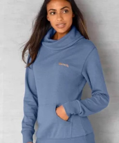 Bench. Sweatshirt mit Stehkragen in Layeroptik Beige-meliert, Mauve-meliert, Jeans-meliert, Schwarz 21 Bench. Sweatshirt mit Stehkragen in Layeroptik Beige-meliert, Mauve-meliert, Jeans-meliert, Schwarz -Bench Verkaufsgeschäft 29409220