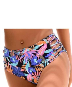 Bench. Highwaist-Bikini-Hose »Pitch«, Bindebänder an den Seiten -Bench Verkaufsgeschäft 29463403