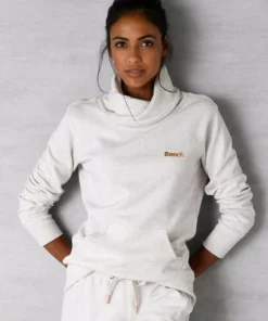 Bench. Sweatshirt mit Stehkragen in Layeroptik Beige-meliert, Mauve-meliert, Jeans-meliert, Schwarz 19 Bench. Sweatshirt mit Stehkragen in Layeroptik Beige-meliert, Mauve-meliert, Jeans-meliert, Schwarz -Bench Verkaufsgeschäft 29477308