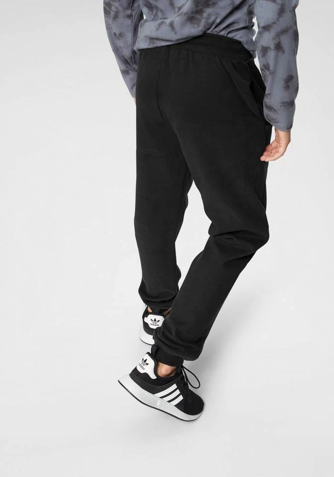 Bench. Sweathose mit großem Logo-Druck und Nahttaschen 3 Bench. Sweathose mit großem Logo-Druck und Nahttaschen – Bild 3