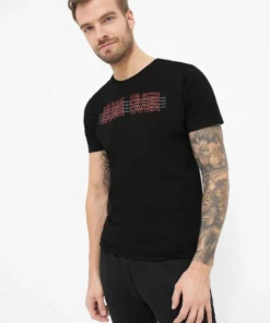 Bench. Kurzarmshirt »Choke«