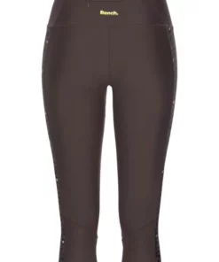 Bench. Caprileggings mit Leodruck und Mesh-Einsatz Black, White-leo 14 Bench. Caprileggings mit Leodruck und Mesh-Einsatz Black, White-leo -Bench Verkaufsgeschäft 2ae8cab3 361b 5eab 82be 3e9dfb0420e3