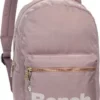 Bench. Freizeitrucksack »ORI304V Bench kleiner Rucksack violett« (Freizeitrucksack), Freizeitrucksack, Cityrucksack Nylon, lila ca. 35cm hoch Hellviolett, Schwarz, Hellgrau/schwarz, Hellgrau