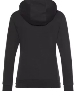 Bench. Kapuzensweatshirt mit Reißverschluss und regulierbaren Saum Ecru, Schwarz, Blau -Bench Verkaufsgeschäft 2d36c2dd c118 582c 8cec 617b04ac94f1