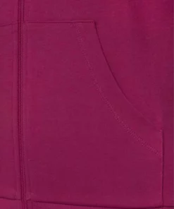 Bench. Sweatjacke mit Logostickerei am Stehkragen Mint, Beere, Marine -Bench Verkaufsgeschäft 2d989480 0f4c 5228 b538 6e8855376513