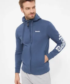 Bench. Sweatshirt »Maslow« Grey marl, Charcoal Marl, Denim, Schwarz -Bench Verkaufsgeschäft 2dc14331 a7df 5bd7 b491 7fc7b0bc7139