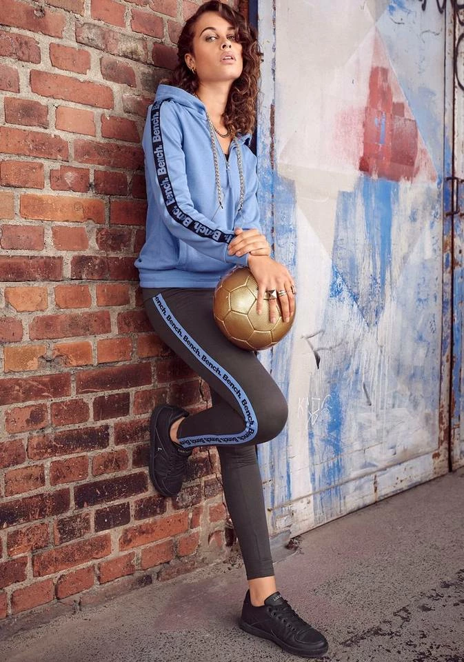 Bench. Leggings mit seitlichem Logotape 6 Bench. Leggings mit seitlichem Logotape – Bild 6