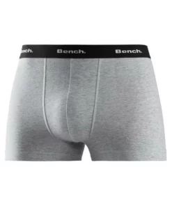 Bench. Boxer (4 Stück) mit kontrastfarbigem Bund Schwarz, Royalblau | grau-meliert | rot | schwarz, Navy | bordeaux | petrol | anthrazit -Bench Verkaufsgeschäft 2f74713b cf8f 5f41 a241 39e2f8079163