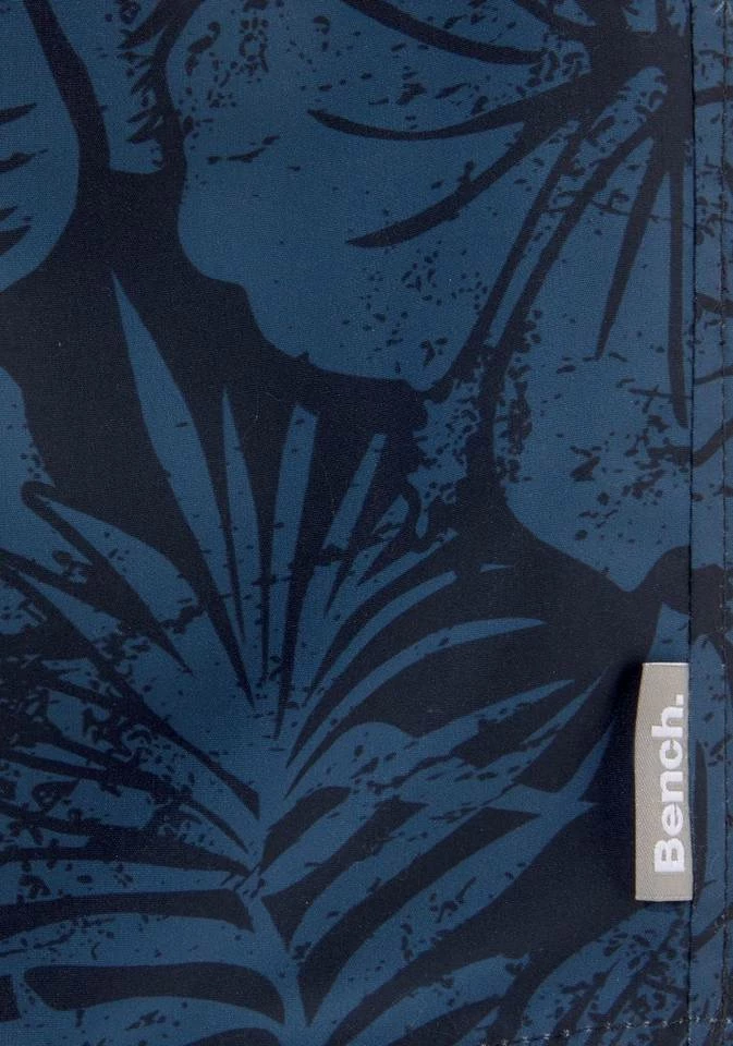 Bench. Badeshorts Neon-orange-bedruckt, Marine-bedruckt 5 Bench. Badeshorts Neon-orange-bedruckt, Marine-bedruckt – Bild 5