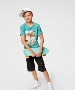 Bench. Bermudas (Set, 2-tlg., mit Gürtel) mit vielen Taschen und Gürtel 17 Bench. Bermudas (Set, 2-tlg., mit Gürtel) mit vielen Taschen und Gürtel -Bench Verkaufsgeschäft 30934280