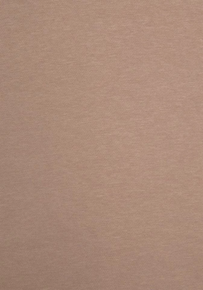 Bench. Sweatshirt mit Labeldruck Camelfarben-schwarz, Schwarz-taupe 6 Bench. Sweatshirt mit Labeldruck Camelfarben-schwarz, Schwarz-taupe – Bild 6