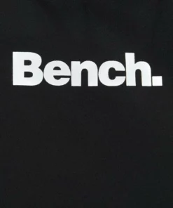 Bench. Badeanzug, mit Logoprint Pink-schwarz, Türkis-schwarz, Schwarz-weiß -Bench Verkaufsgeschäft 31422551