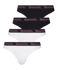 Bench. String (4 Stück) mit weichem Logo-Webbündchen Weiß | navy, Navy | grau | weiß | rot, Rot | navy -Bench Verkaufsgeschäft 3158099d f99b 5ffb 915b b297fb4a107b