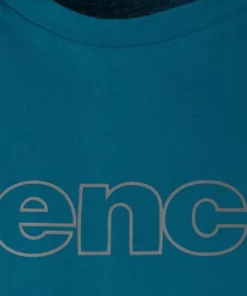 Bench. Langarmshirt (Packung, 2er-Pack) mit Bench. Print vorn Navy | grau-meliert, Petrol | schwarz -Bench Verkaufsgeschäft 31617454