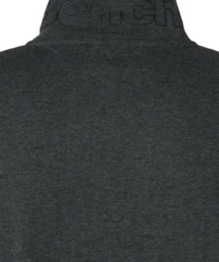 Bench. Sweatjacke Stehkragen mit Bench Logo Druck hinten -Bench Verkaufsgeschäft 31619098